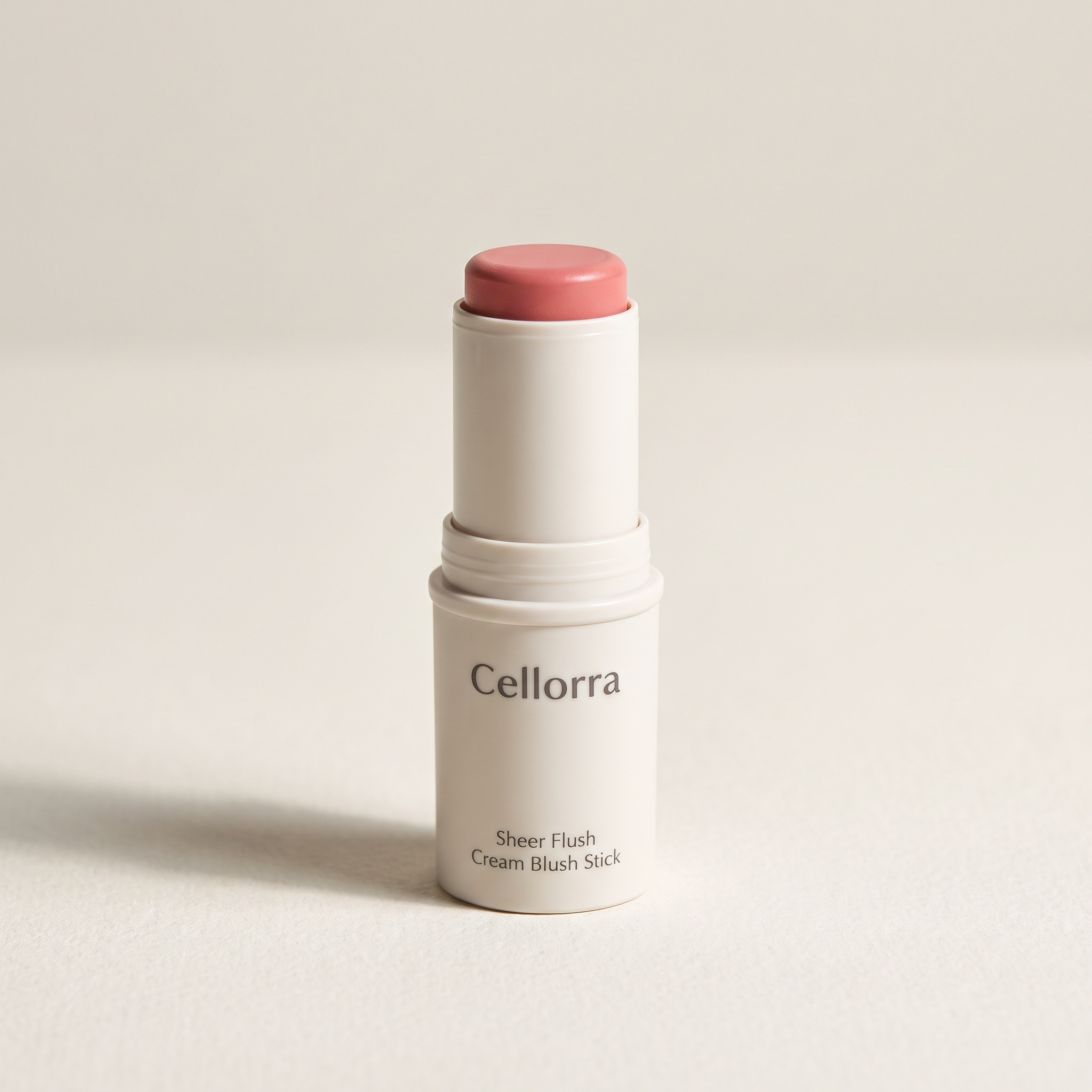 Cellorra Sheer Flush Cream Blush Stick