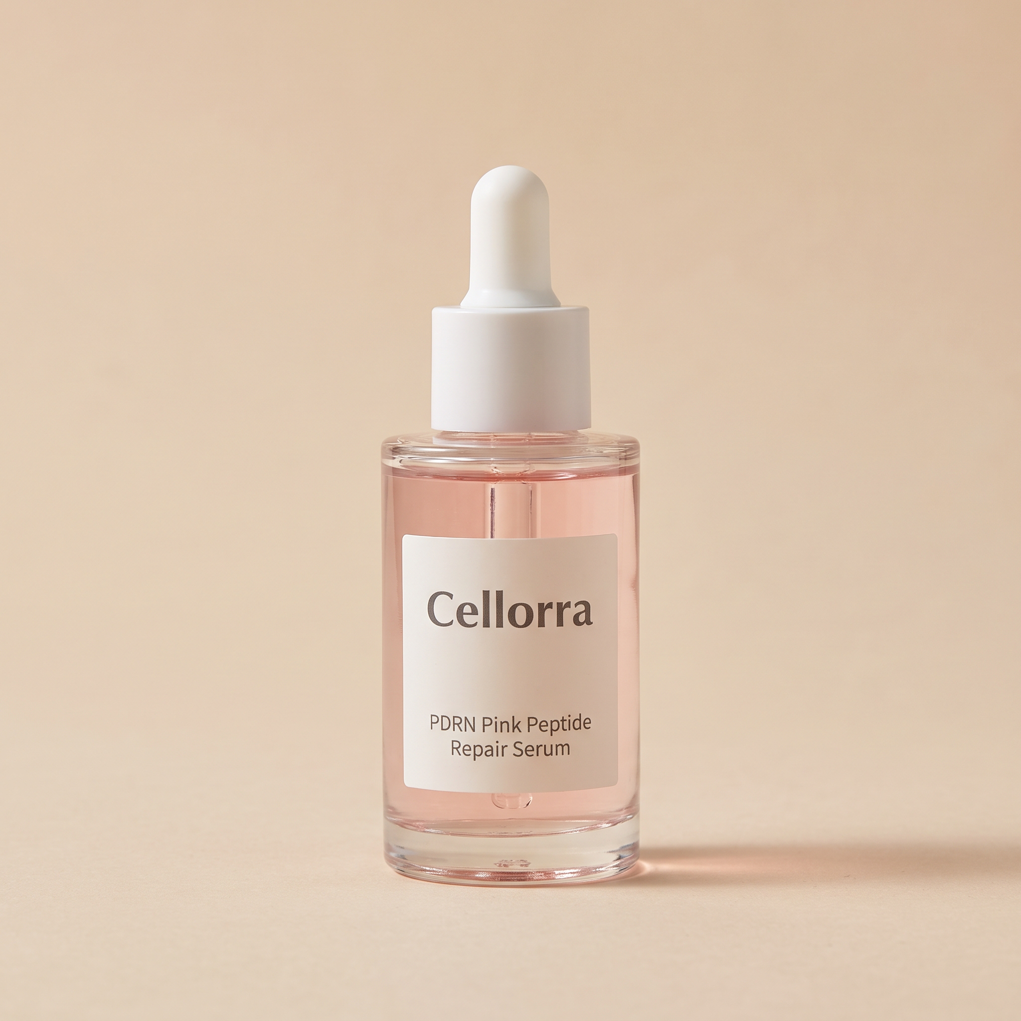 Cellorra PDRN Pink Peptide Repair Serum
