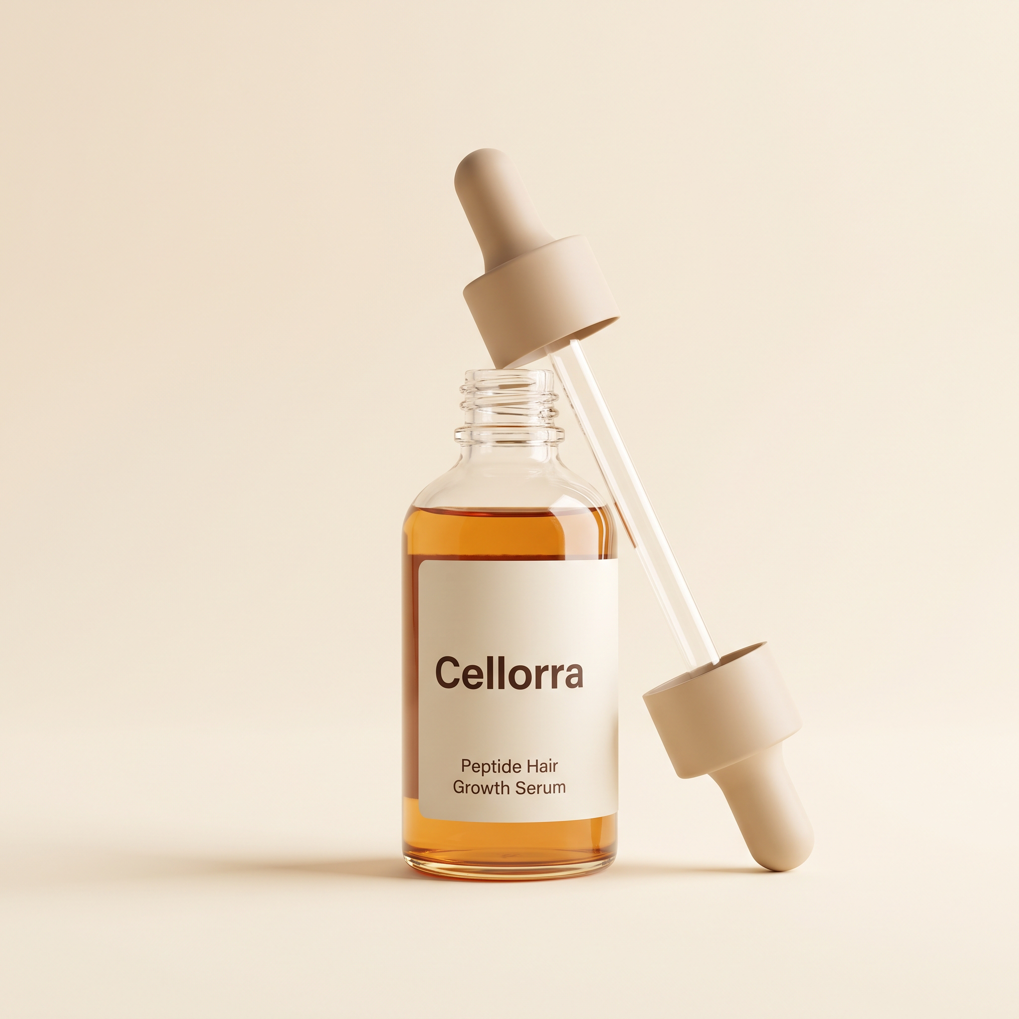 Cellorra Peptide Hair Growth Serum