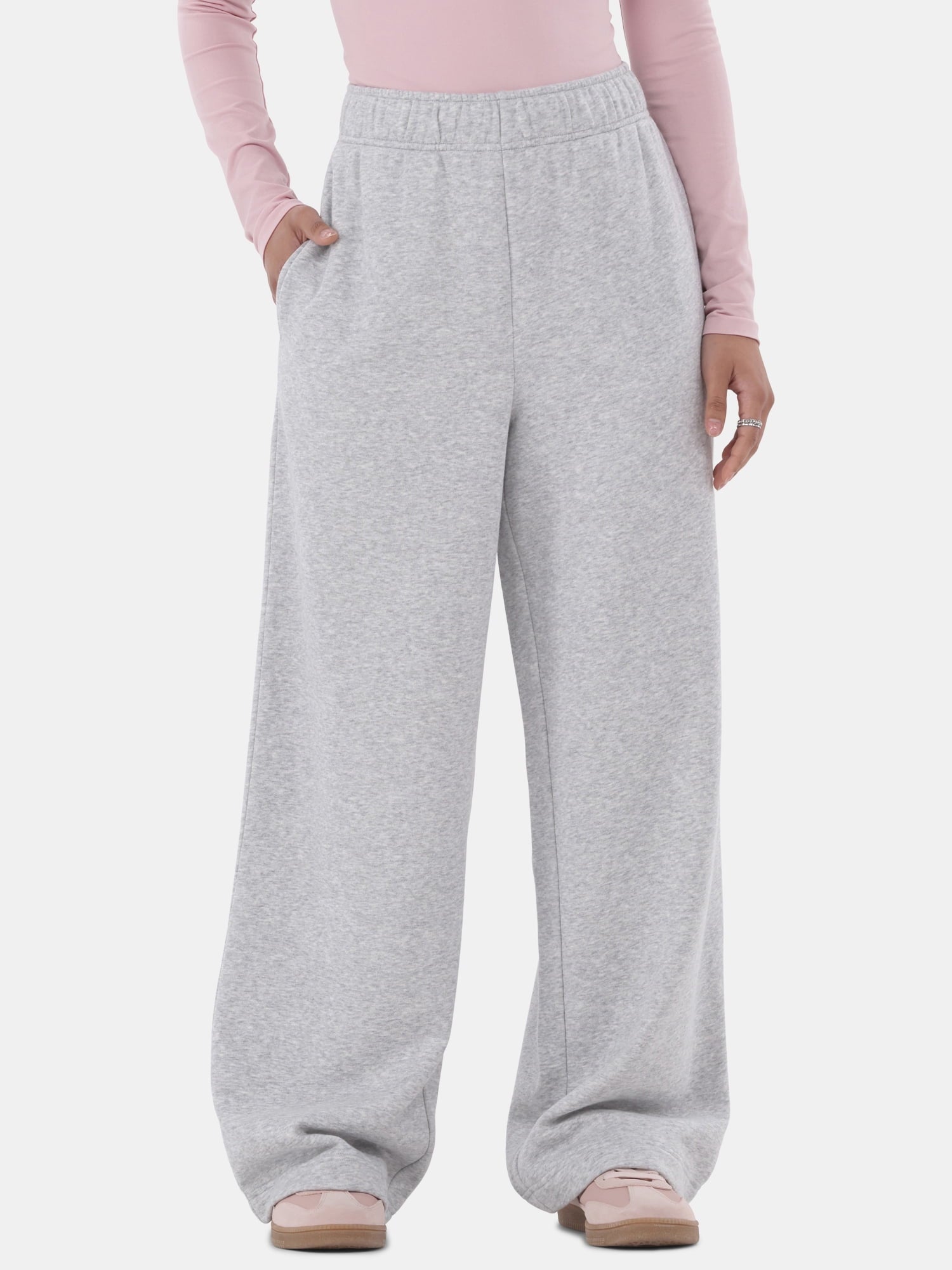 Cellorra Ultra-Soft Wide-Leg Sweatpants 4-Pack