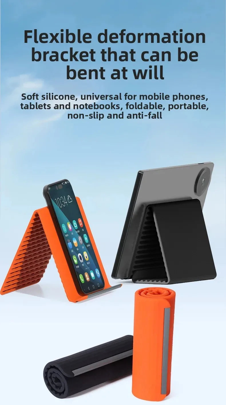 Bendable Phone & Tablet Stand colors