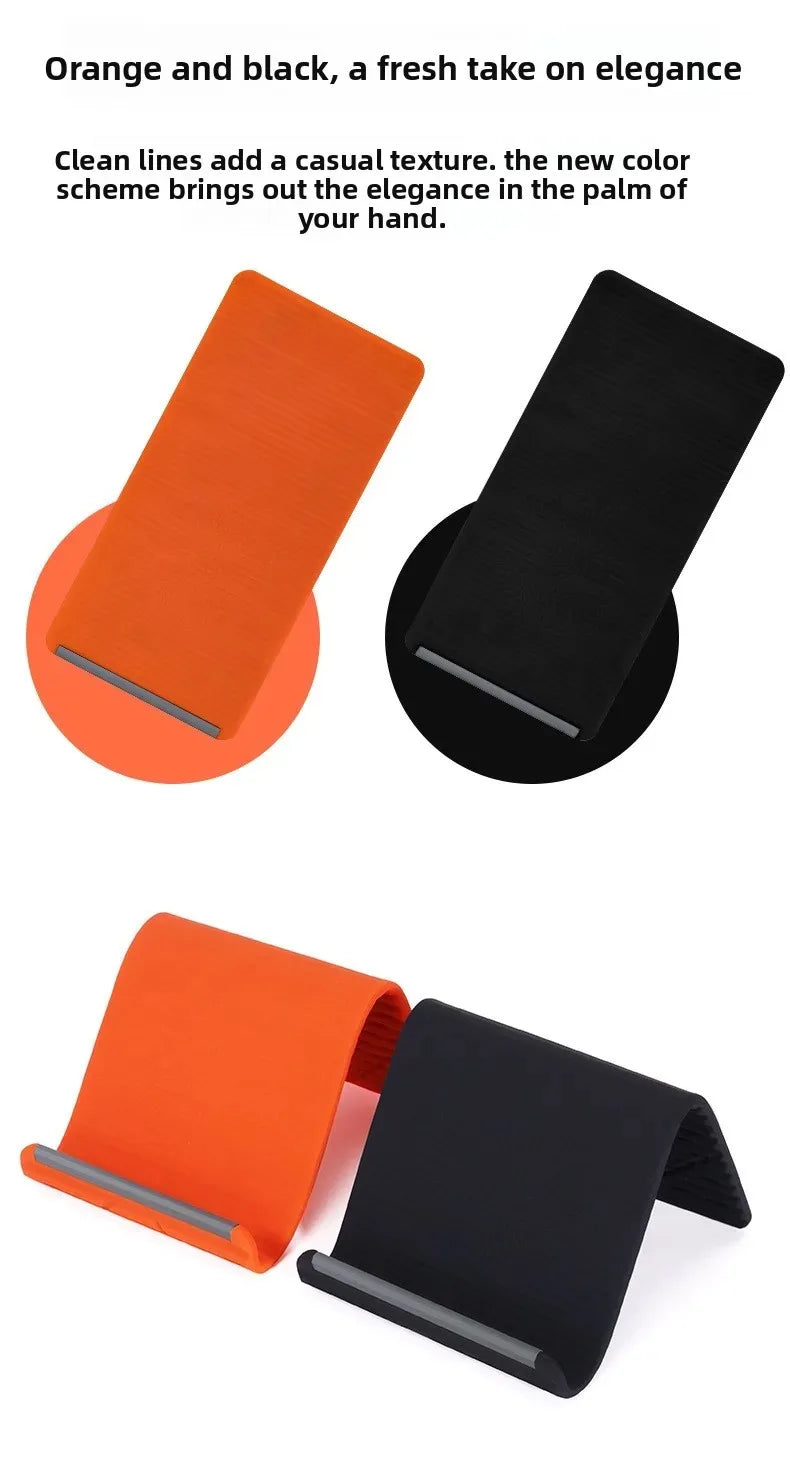 Bendable Phone & Tablet Stand angles