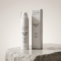 Cellorra Even Tone Cream on wet stone pedestal