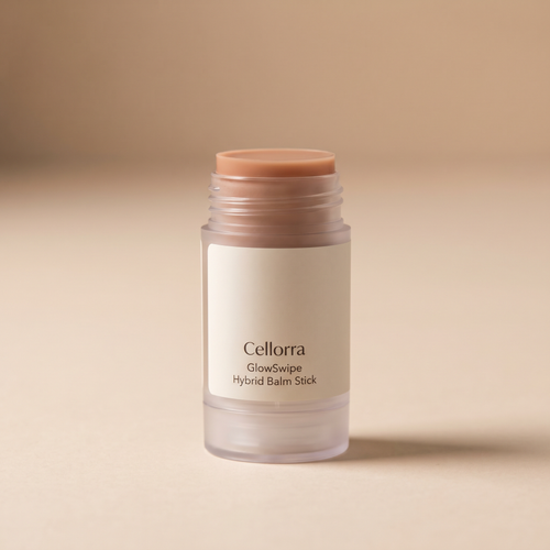 Cellorra GlowSwipe Hybrid Balm Stick