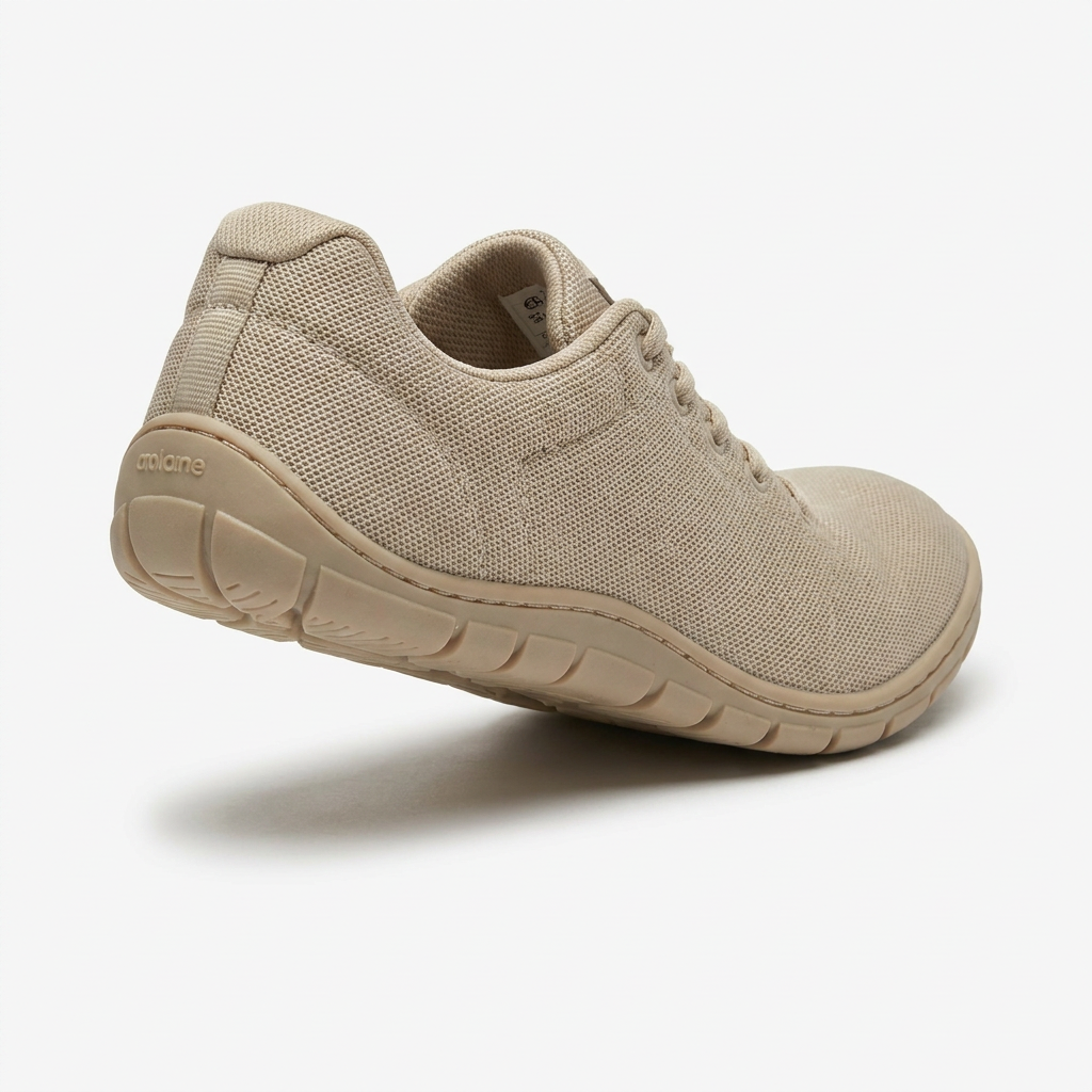 Barefoot Comfort Walking Shoes sole detail