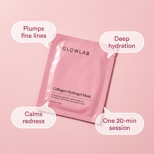 Bio-Collagen Recovery Sheet Mask benefits