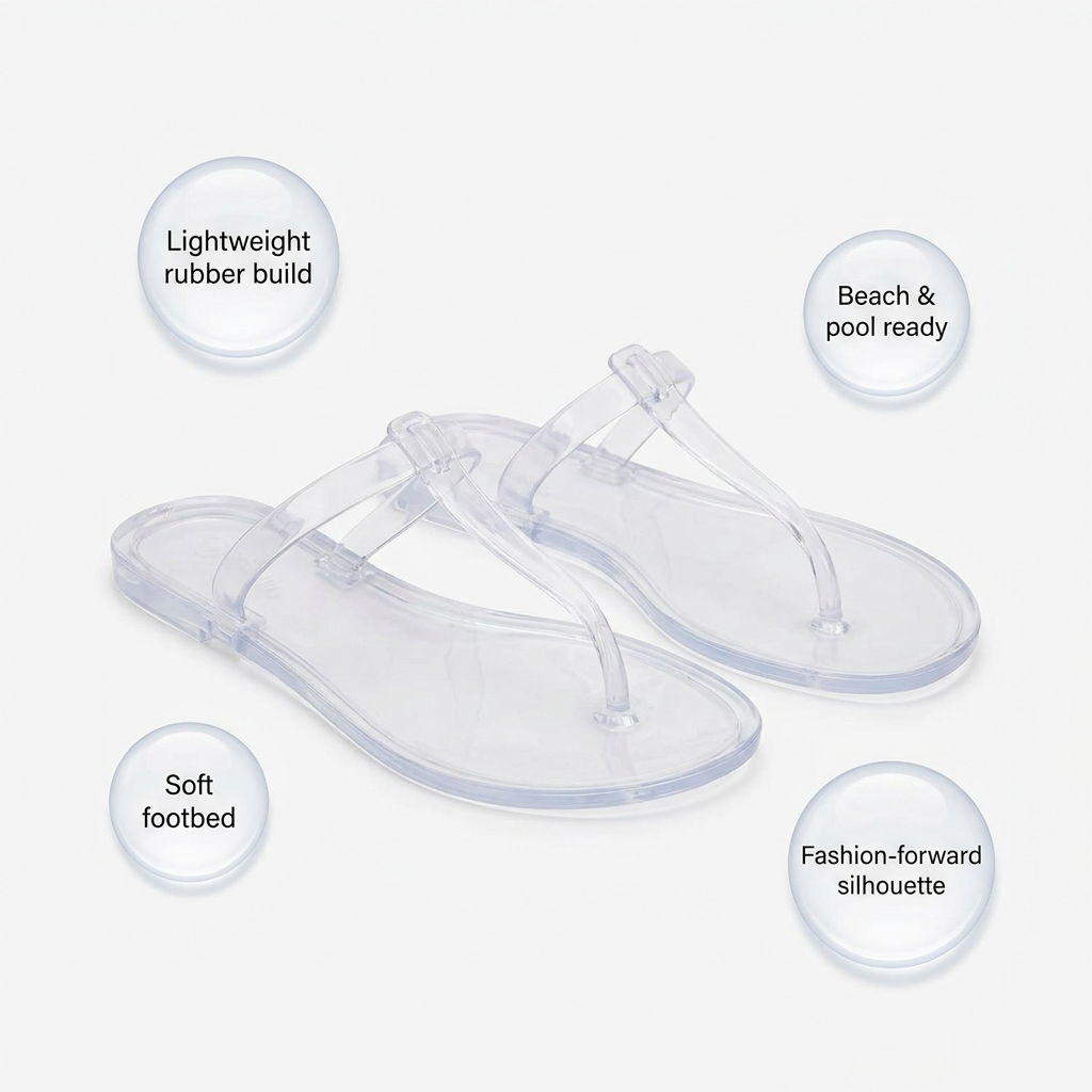 Sunset Flat Sandals benefits