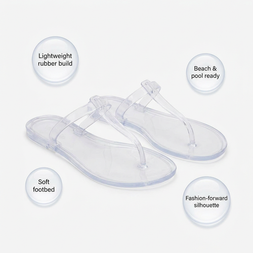 Sunset Flat Sandals benefits